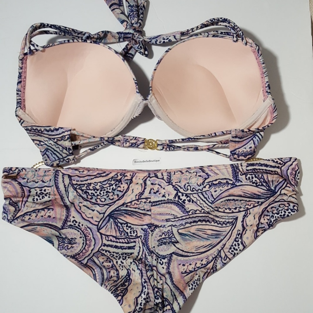 Vs 36c Large Bombshell Bikini Set - image 4